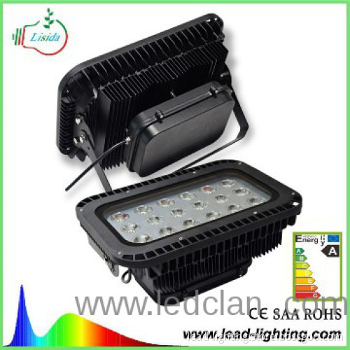 COB10W  with 15 beam angle outer door lighting